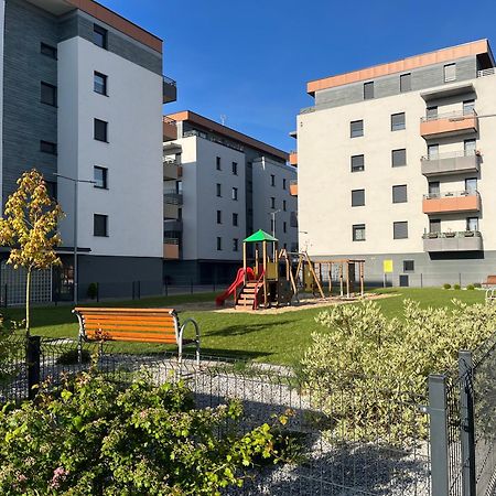Apartament Nowe Ogrody Leszno  Exterior photo