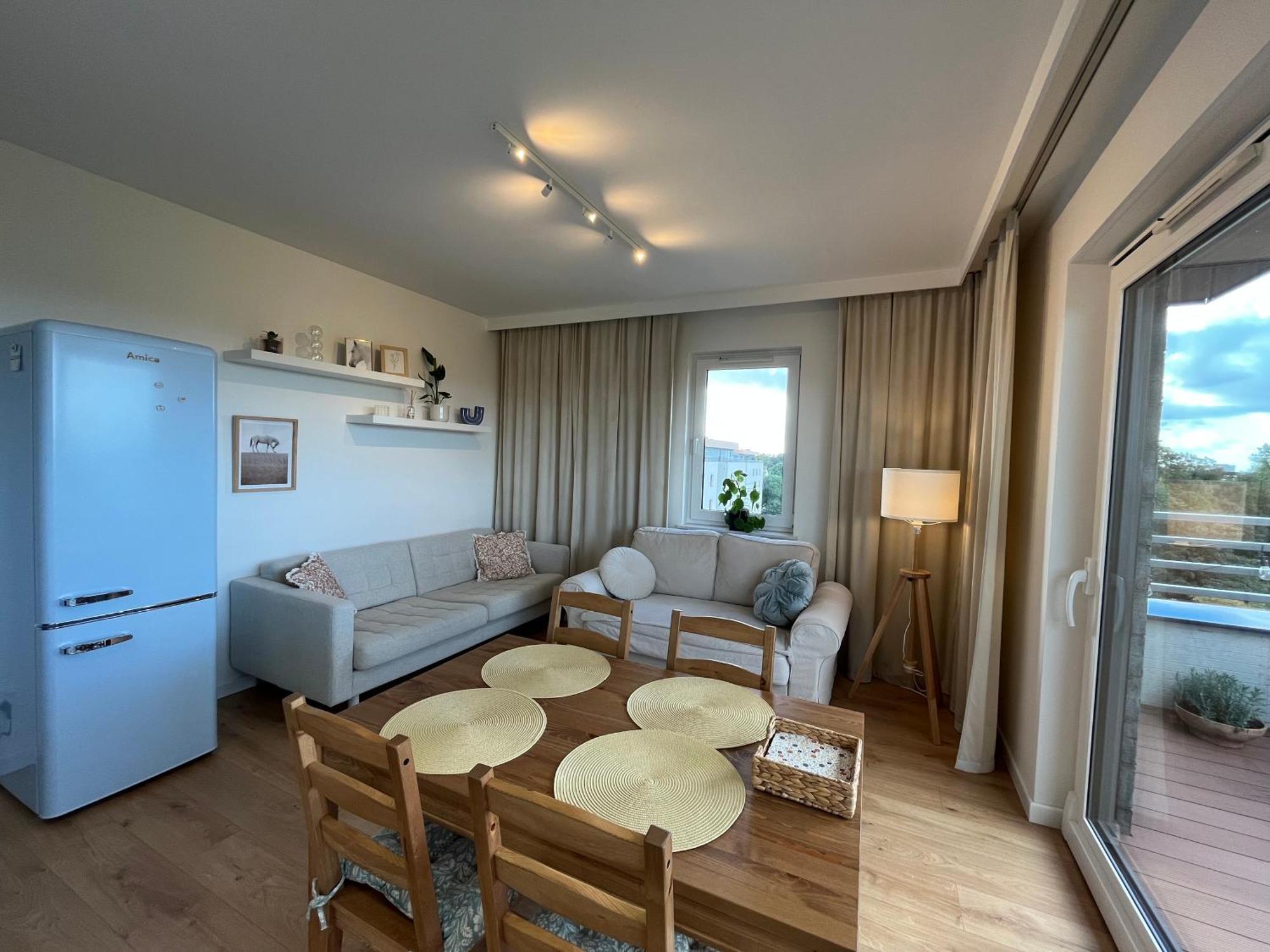 Apartament Nowe Ogrody Leszno  Exterior photo