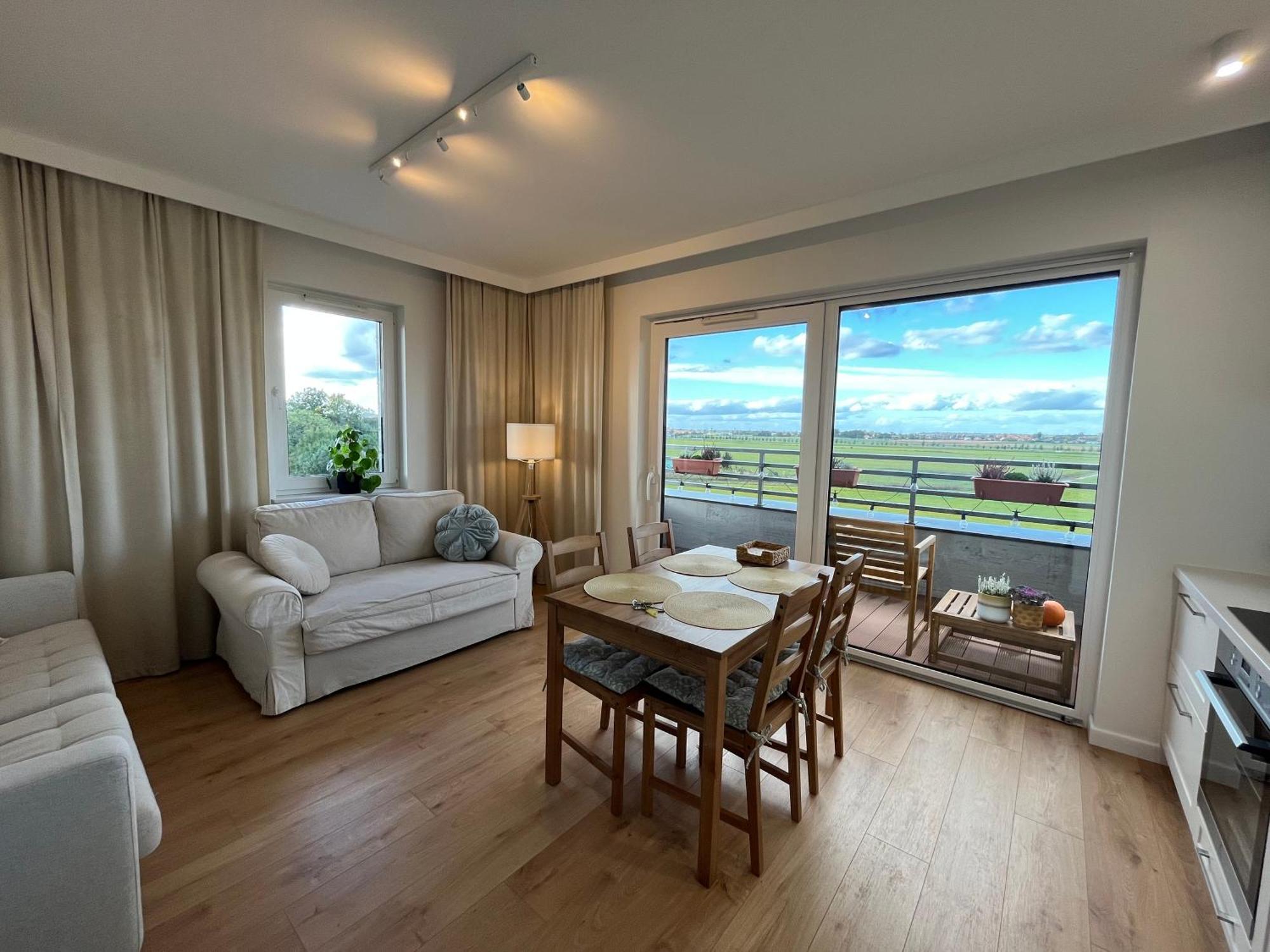 Apartament Nowe Ogrody Leszno  Exterior photo