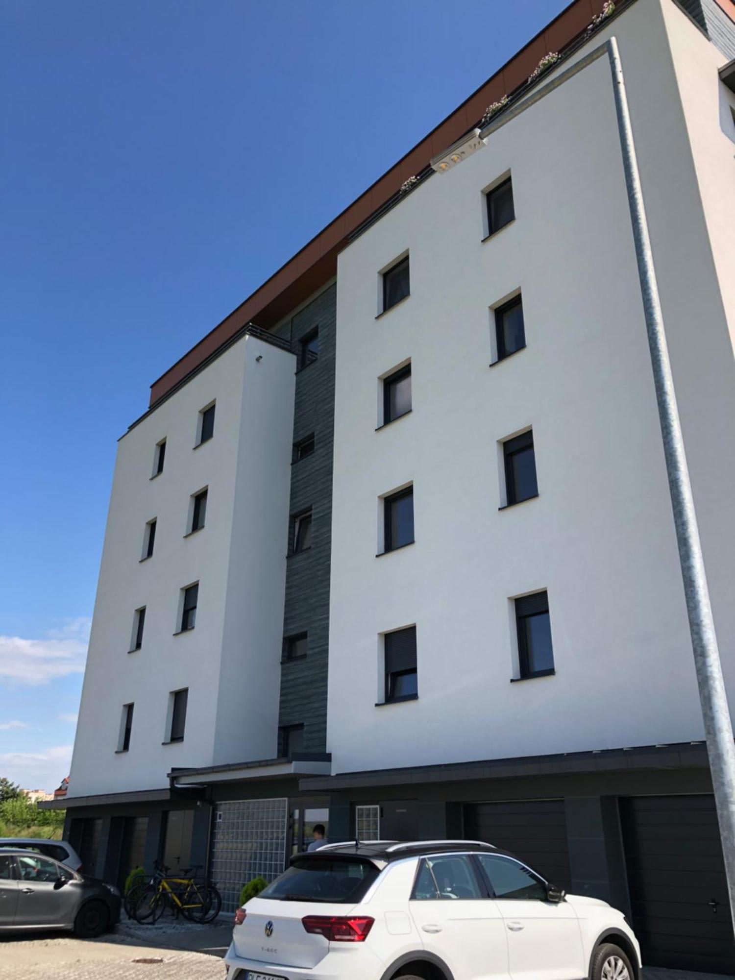 Apartament Nowe Ogrody Leszno  Exterior photo