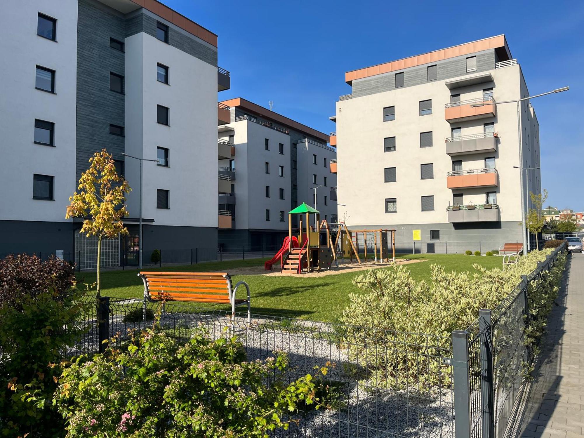 Apartament Nowe Ogrody Leszno  Exterior photo